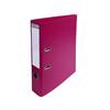 EXACOMPTA Classeur à levier PVC Premium, A4, 70 mm, fuchsia