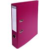 EXACOMPTA Classeur à levier PVC Premium, A4, 70 mm, fuchsia