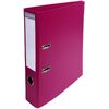 EXACOMPTA Classeur à levier PVC Premium, A4, 70 mm, fuchsia