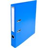 EXACOMPTA Classeur à levier PVC Premium, A4, 50 mm, bleu - 50005