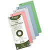 EXACOMPTA Fiches intercalaires, 105 x 240 mm, assorti