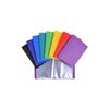 EXACOMPTA Protège-documents, PP, 180 x 230 mm, assorti