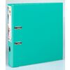 EXACOMPTA Classeur à levier PP Premium, A4, 80 mm, turquoise - 56645