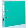EXACOMPTA Classeur à levier PP Premium, A4, 80 mm, turquoise - 56645