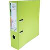 EXACOMPTA Classeur à levier PP Premium, A4, 80 mm, vert anis