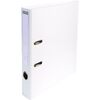 EXACOMPTA Classeur à levier PVC Premium, A4, 50 mm, blanc - 50001
