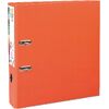 EXACOMPTA Classeur à levier PP Premium, A4, 80 mm, orange - 56628