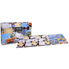 EXACOMPTA Classeur pour 400 cartes postales, 440 x 265 mm