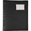 EXACOMPTA Protège-documents EXACTIVE, A4, 30 pochettes, noir