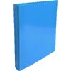 EXACOMPTA Classeur 4 anneaux Iderama,A4,bleu clair,