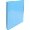 EXACOMPTA Classeur 4 anneaux Iderama,A4,bleu clair,