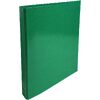 EXACOMPTA Classeur 4 anneaux Iderama,A4,vert foncé,