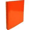EXACOMPTA Classeur 4 anneaux Iderama,A4,orange,