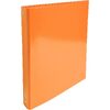 EXACOMPTA Classeur à anneaux Iderama, 4 anneaux, A4, orange
