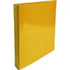 EXACOMPTA Classeur 4 anneaux Iderama,A4,jaune,