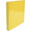 EXACOMPTA Classeur 4 anneaux Iderama,A4,jaune,
