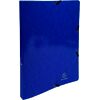 EXACOMPTA Classeur à anneaux Iderama, 2 anneaux, A4, bleu