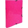 EXACOMPTA Classeur à anneaux Iderama, 2 anneaux, A4, rose