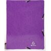 EXACOMPTA Classeur à anneaux Iderama, 2 anneaux, A4, violet