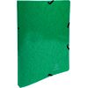 EXACOMPTA Classeur à anneaux Iderama, 2 anneaux, A4, vert