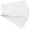 EXACOMPTA Intercalaires Premium, 105 x 240 mm, blanc