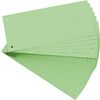 EXACOMPTA Intercalaires Premium, 105 x 240 mm, vert