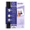 EXACOMPTA Kit de présentation Serodo, format A4