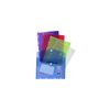 EXACOMPTA Pochette document perforée, A4, PP, transparent