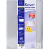 EXACOMPTA Protège-cahier Kover, PVC, 240 x 320 mm, incolore