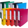 EXACOMPTA Classeur à levier PVC Premium, A4, 70 mm, assorti - 55140