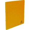EXACOMPTA Classeur, mécanisme à 2 anneaux, A4, jaune