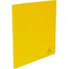 EXACOMPTA Classeur, mécanisme à 2 anneaux, A4, jaune