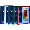 EXACOMPTA Classeur personnalisable Kreacover, PP, A4,assorti