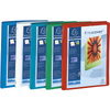 EXACOMPTA Classeur personnalisable Kreacover, PP, A4,assorti