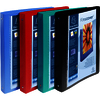 EXACOMPTA Classeur personnalisable Kreacover, PP, A4,assorti