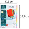 EXACOMPTA Intercalaires en carton, A4, 12 touches