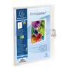 EXACOMPTA Chemise à dos extensible Kreacover, A4, blanc