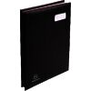 EXACOMPTA Parapheur, A4, 24 compartiments, noir