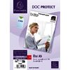 EXACOMPTA Etui de protection Doc Protect, A5, PVC
