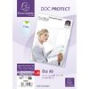 EXACOMPTA Etui de protection Doc Protect, A5, PVC