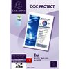 EXACOMPTA Etui de protection Doc Protect, 240 x 320 mm, PVC