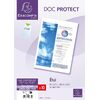 EXACOMPTA Etui de protection Doc Protect, 240 x 320 mm, PVC