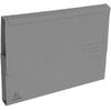 EXACOMPTA Pochette documents FOREVER, A4, gris