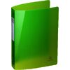 EXACOMPTA Classeur à anneaux Iderama, PP, A4, vert anis