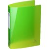 EXACOMPTA Classeur à anneaux Iderama, PP, A4, vert anis