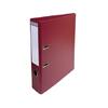 EXACOMPTA Classeur à levier PVC Premium, A4, 70 mm, bordeaux
