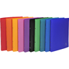 EXACOMPTA Classeur souple, PP, 2 anneaux, A4, assorti