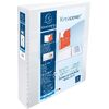 EXACOMPTA Classeur personnalisable Kreacover, A4 Maxi, blanc