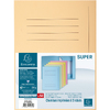 EXACOMPTA Chemise imprimée SUPER, A4, beige