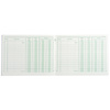 EXACOMPTA Carnet de comptes pocket, 115 x 150 mm